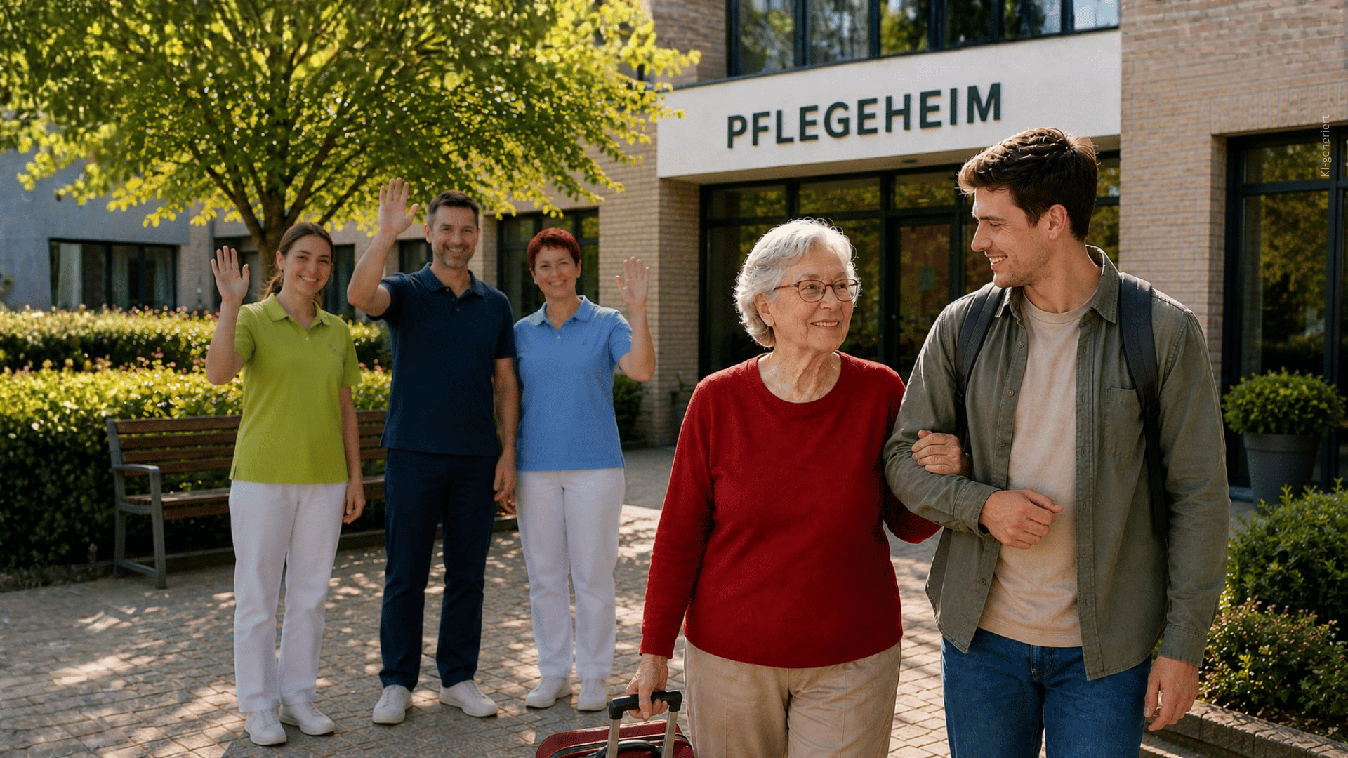 Die TriThera Mission: Therapie, die wirkt