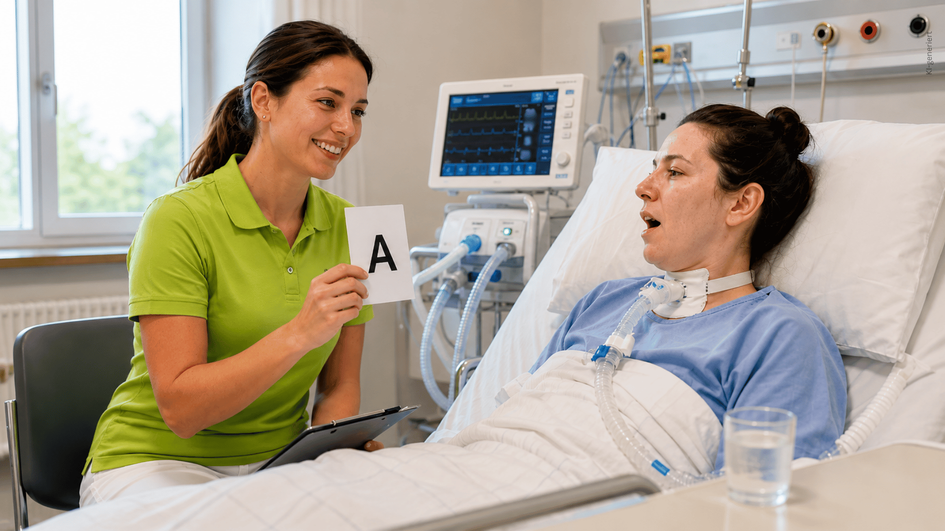 TriThera bietet eine ganzheitliche Therapie bei Atemwegserkrankungen und respiratorischer Insuffizienz