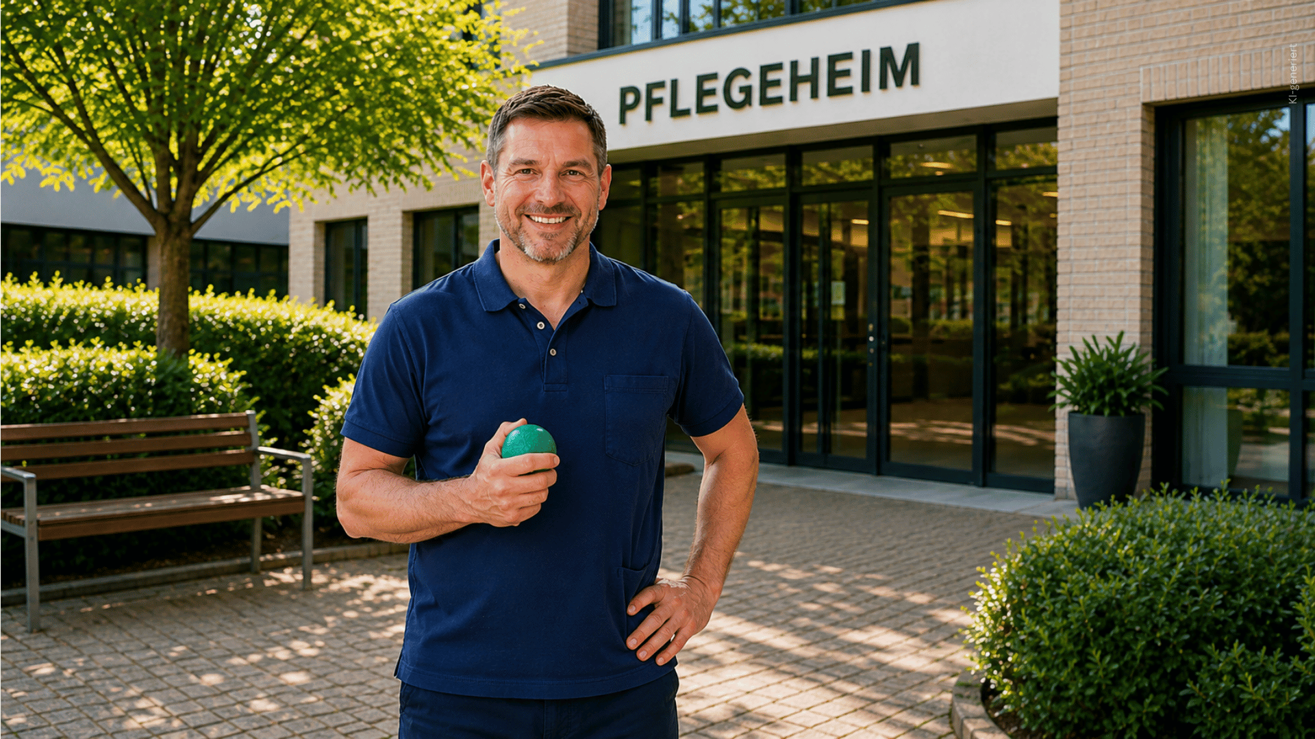 Die mobile Ergotherapie von TriThera hilft Menschen, alltägliche Fähigkeiten wiederzuerlangen und ihre Selbstständigkeit zu verbessern.