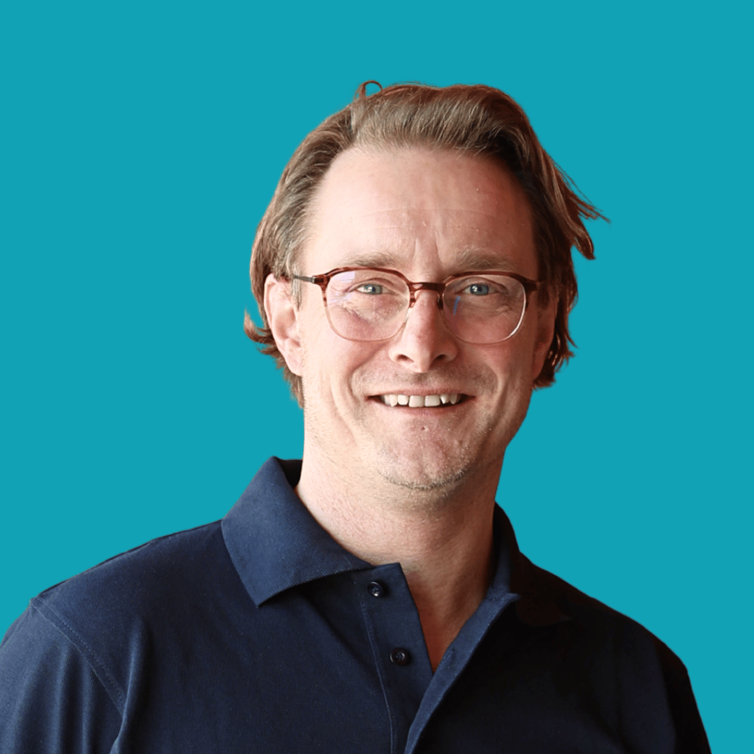 Sebastian-Möller-Gorff Geschäftsführung der TriThera GmbH