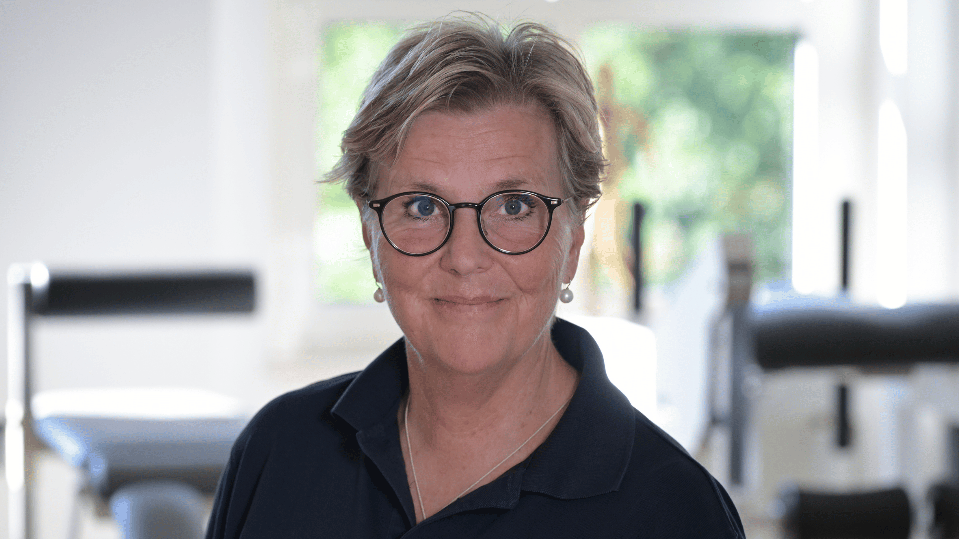 Christina, Physiotherapeutin bei der TriThera Crew der Physiotherapie-Praxis in Viersen