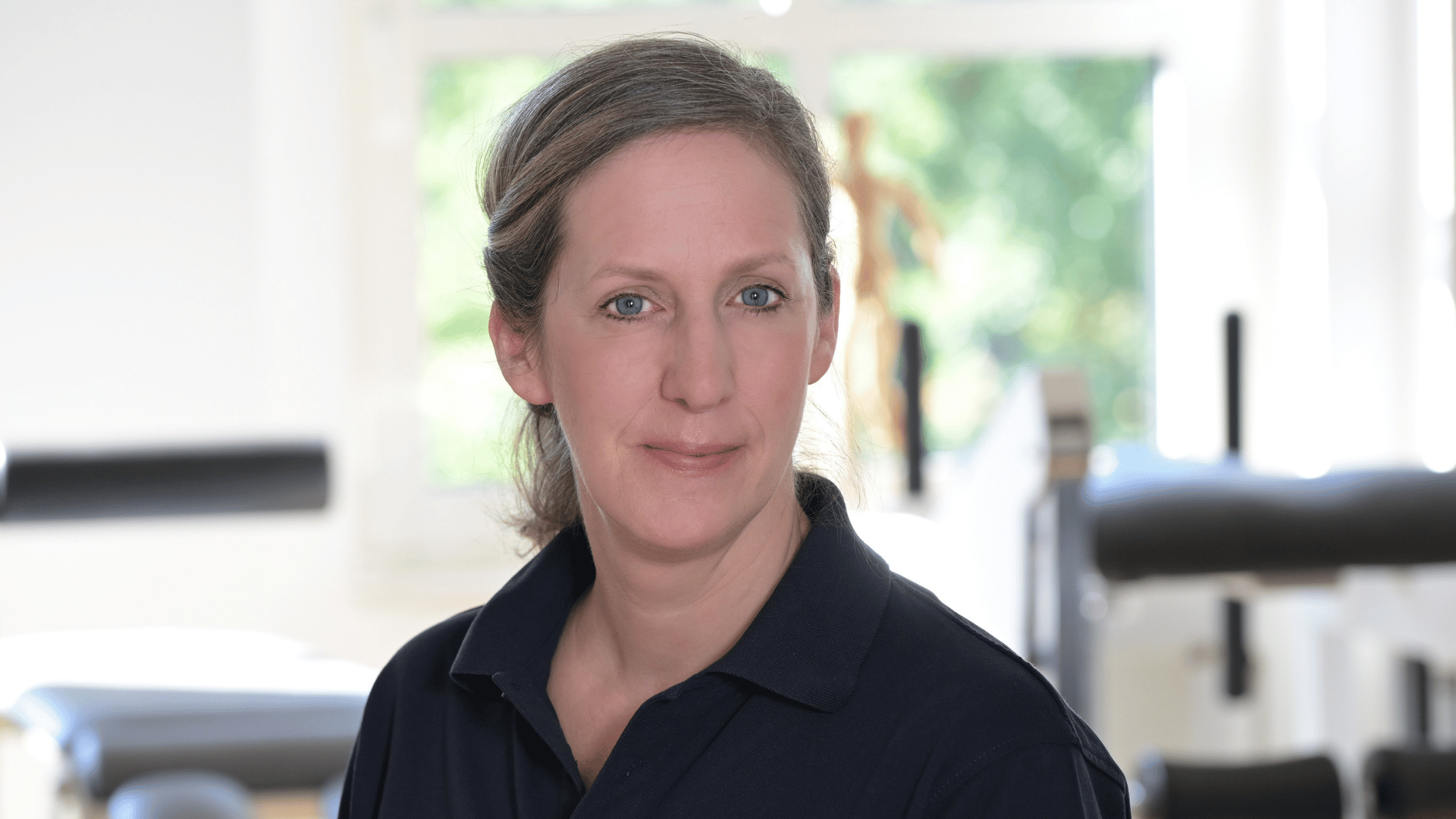 Christina, Physiotherapeutin bei der TriThera Crew der Physiotherapie-Praxis in Viersen