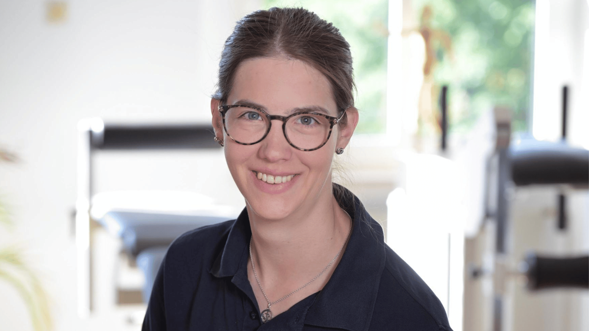Tessa, fachliche Leitung Physiotherapie bei der TriThera Crew der Physiotherapie-Praxis in Viersen
